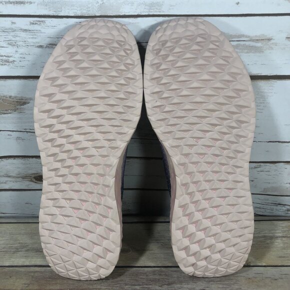 Nobull Gradient Ripstop Shoes Womens Size 8.5 Athletic Running Jogging Purple - Picture 11 of 11